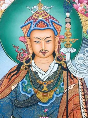 57 Vị Phật, Bồ Tát Theo Truyền Thống Phật Giáo Tây Tạng - Kỳ 1
